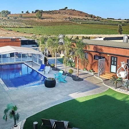 אוטופיה בצפון - מתחם אירוח מפואר Hotel Shahar Eksteriør billede