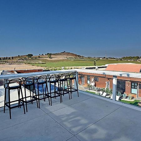 אוטופיה בצפון - מתחם אירוח מפואר Hotel Shahar Eksteriør billede