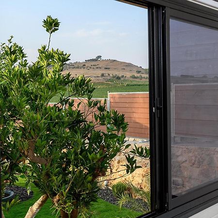 אוטופיה בצפון - מתחם אירוח מפואר Hotel Shahar Eksteriør billede