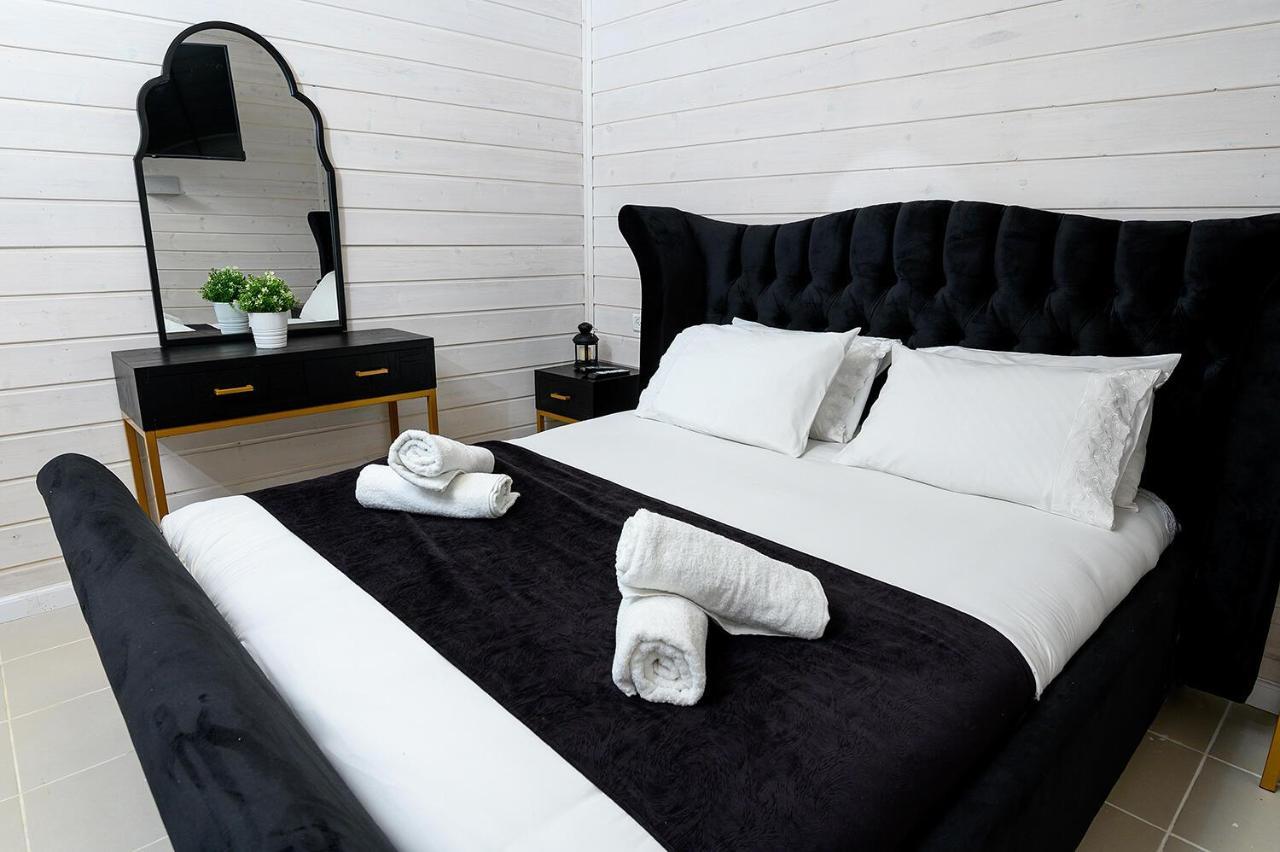 אוטופיה בצפון - מתחם אירוח מפואר Hotel Shahar Eksteriør billede