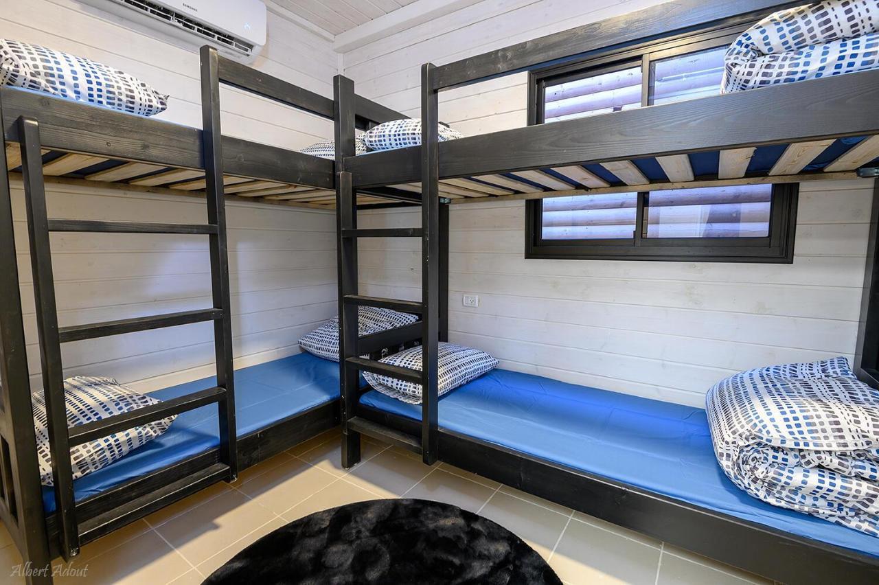 אוטופיה בצפון - מתחם אירוח מפואר Hotel Shahar Værelse billede