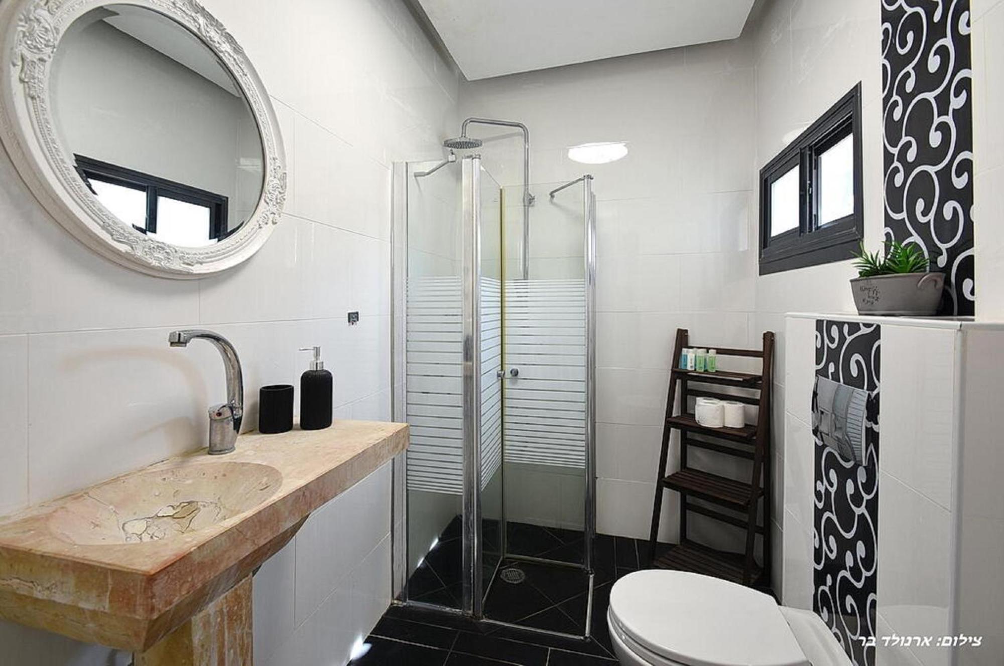אוטופיה בצפון - מתחם אירוח מפואר Hotel Shahar Eksteriør billede