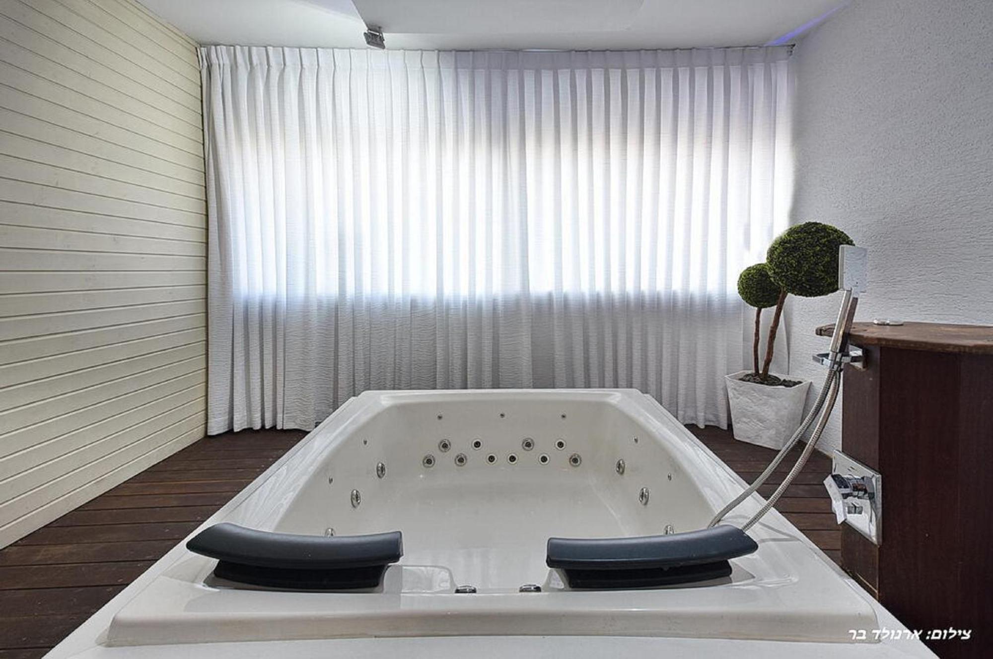 אוטופיה בצפון - מתחם אירוח מפואר Hotel Shahar Eksteriør billede