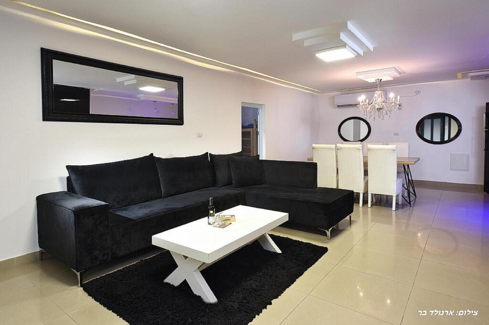 אוטופיה בצפון - מתחם אירוח מפואר Hotel Shahar Eksteriør billede
