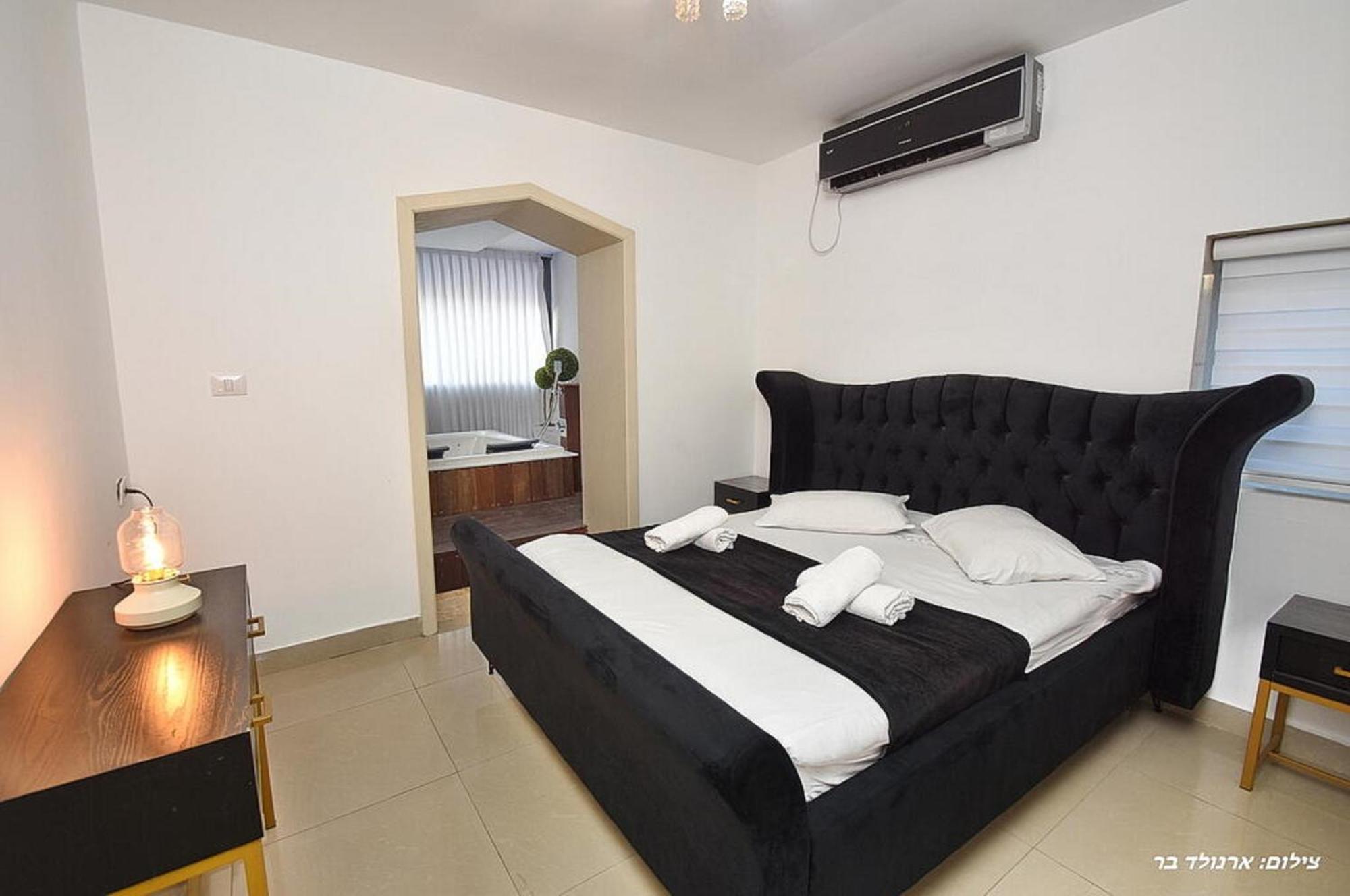 אוטופיה בצפון - מתחם אירוח מפואר Hotel Shahar Eksteriør billede