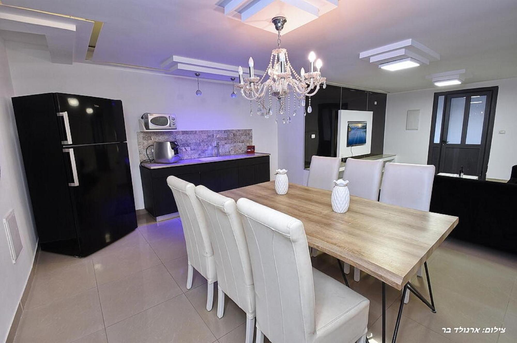 אוטופיה בצפון - מתחם אירוח מפואר Hotel Shahar Eksteriør billede