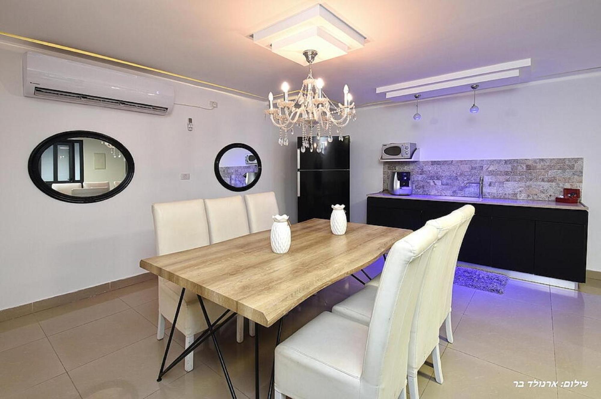 אוטופיה בצפון - מתחם אירוח מפואר Hotel Shahar Eksteriør billede