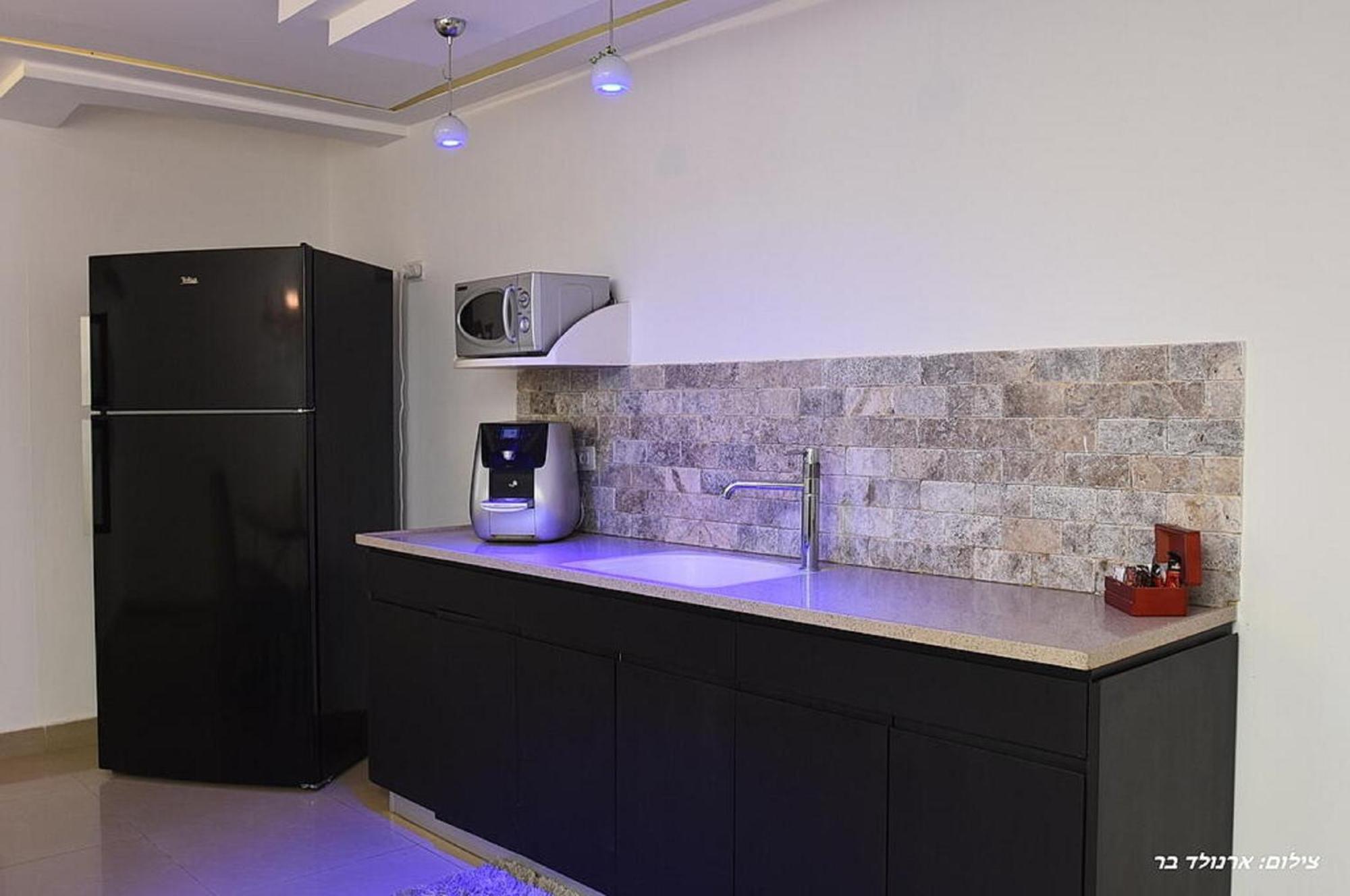 אוטופיה בצפון - מתחם אירוח מפואר Hotel Shahar Eksteriør billede