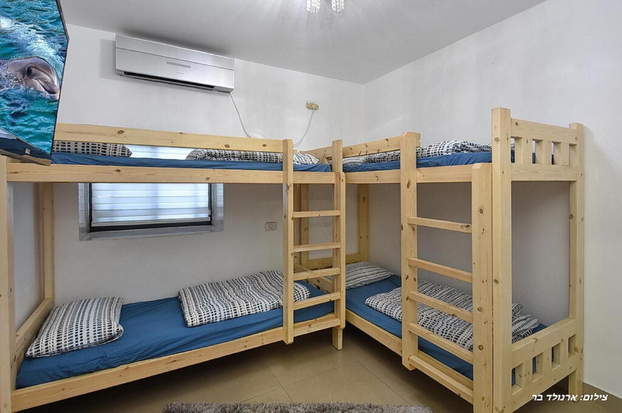 אוטופיה בצפון - מתחם אירוח מפואר Hotel Shahar Eksteriør billede