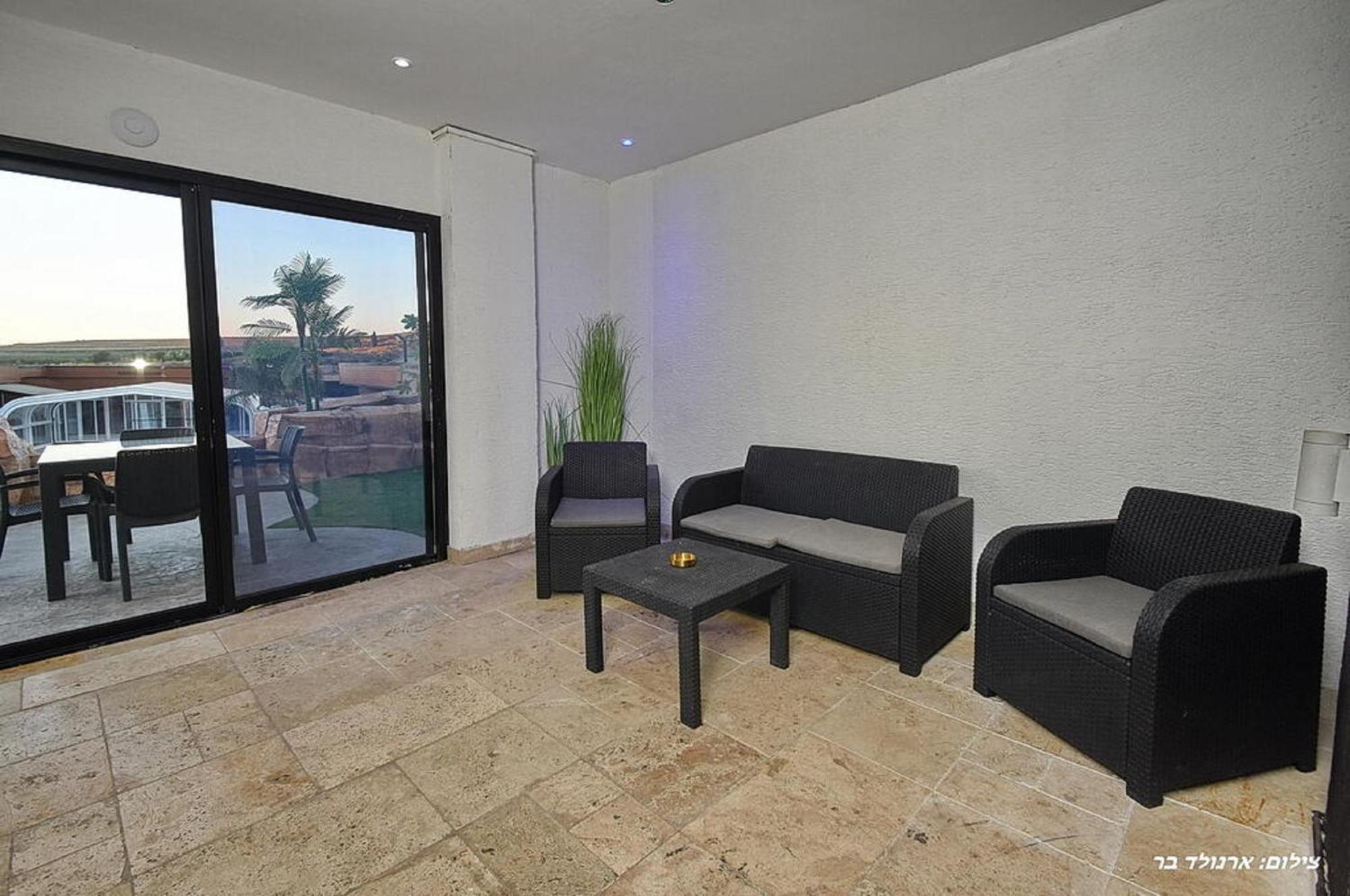 אוטופיה בצפון - מתחם אירוח מפואר Hotel Shahar Eksteriør billede