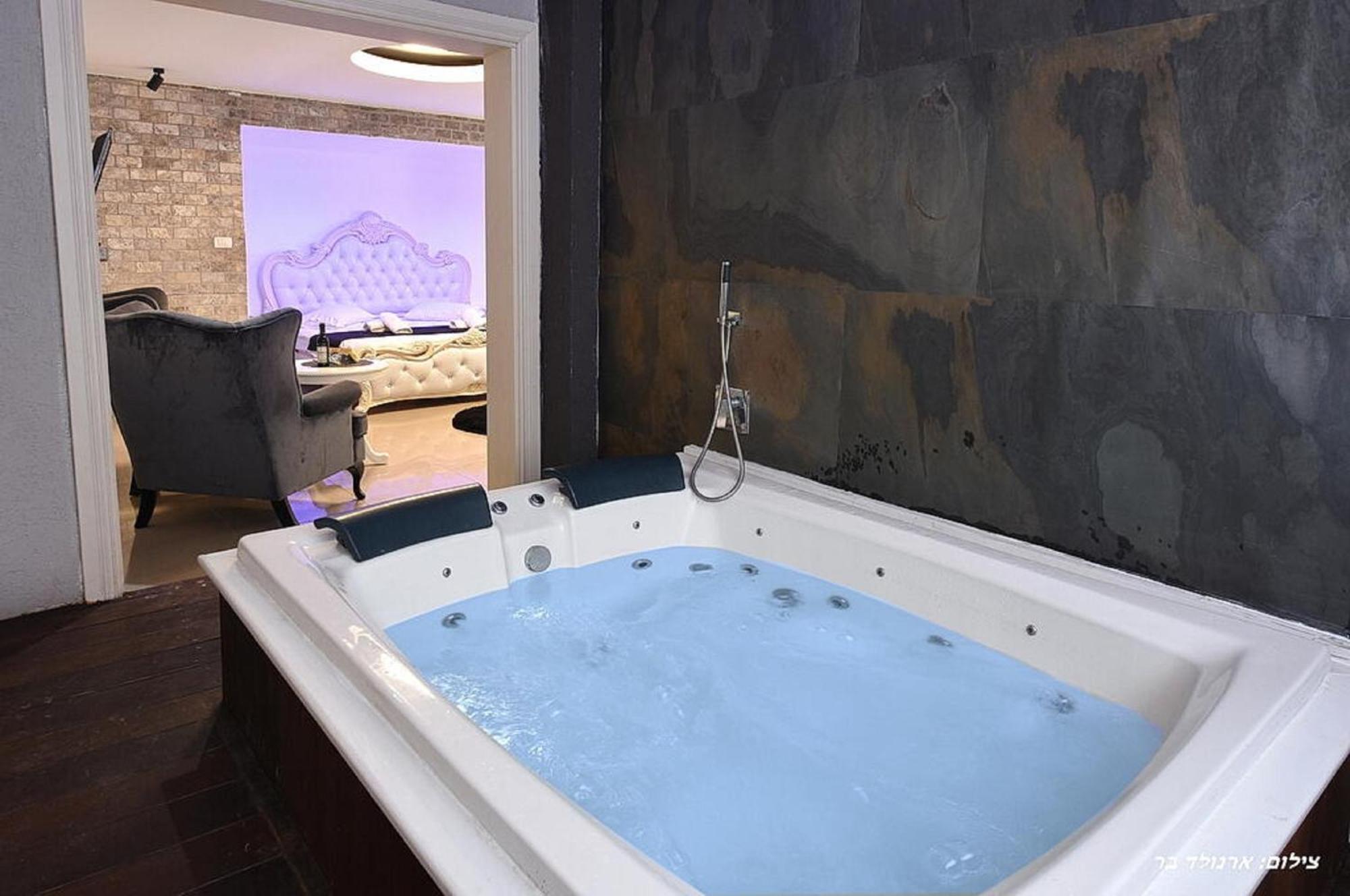 אוטופיה בצפון - מתחם אירוח מפואר Hotel Shahar Eksteriør billede