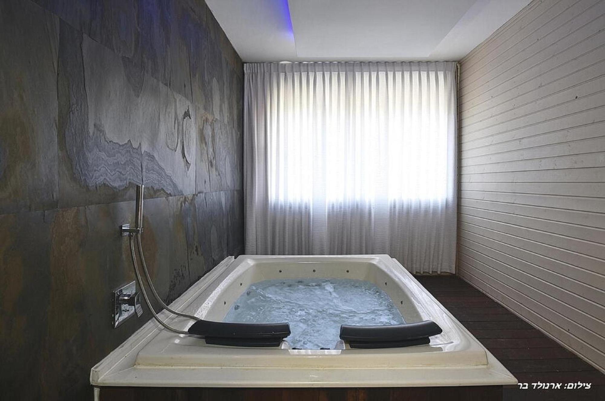 אוטופיה בצפון - מתחם אירוח מפואר Hotel Shahar Eksteriør billede