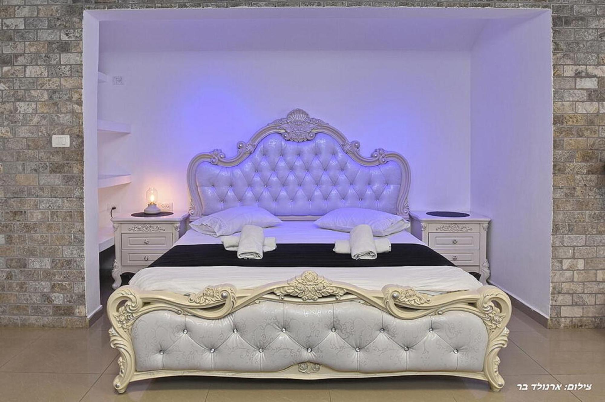 אוטופיה בצפון - מתחם אירוח מפואר Hotel Shahar Eksteriør billede