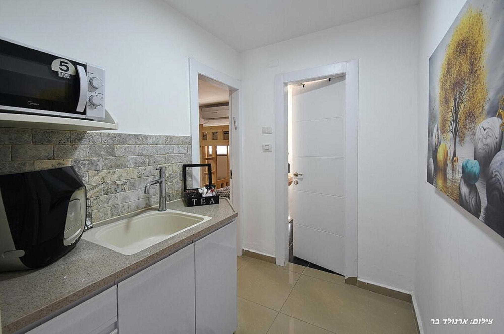 אוטופיה בצפון - מתחם אירוח מפואר Hotel Shahar Eksteriør billede