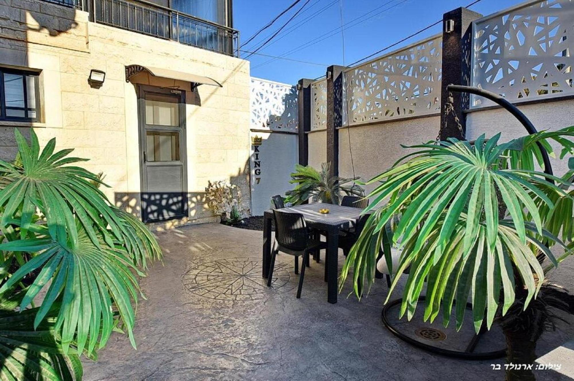 אוטופיה בצפון - מתחם אירוח מפואר Hotel Shahar Eksteriør billede