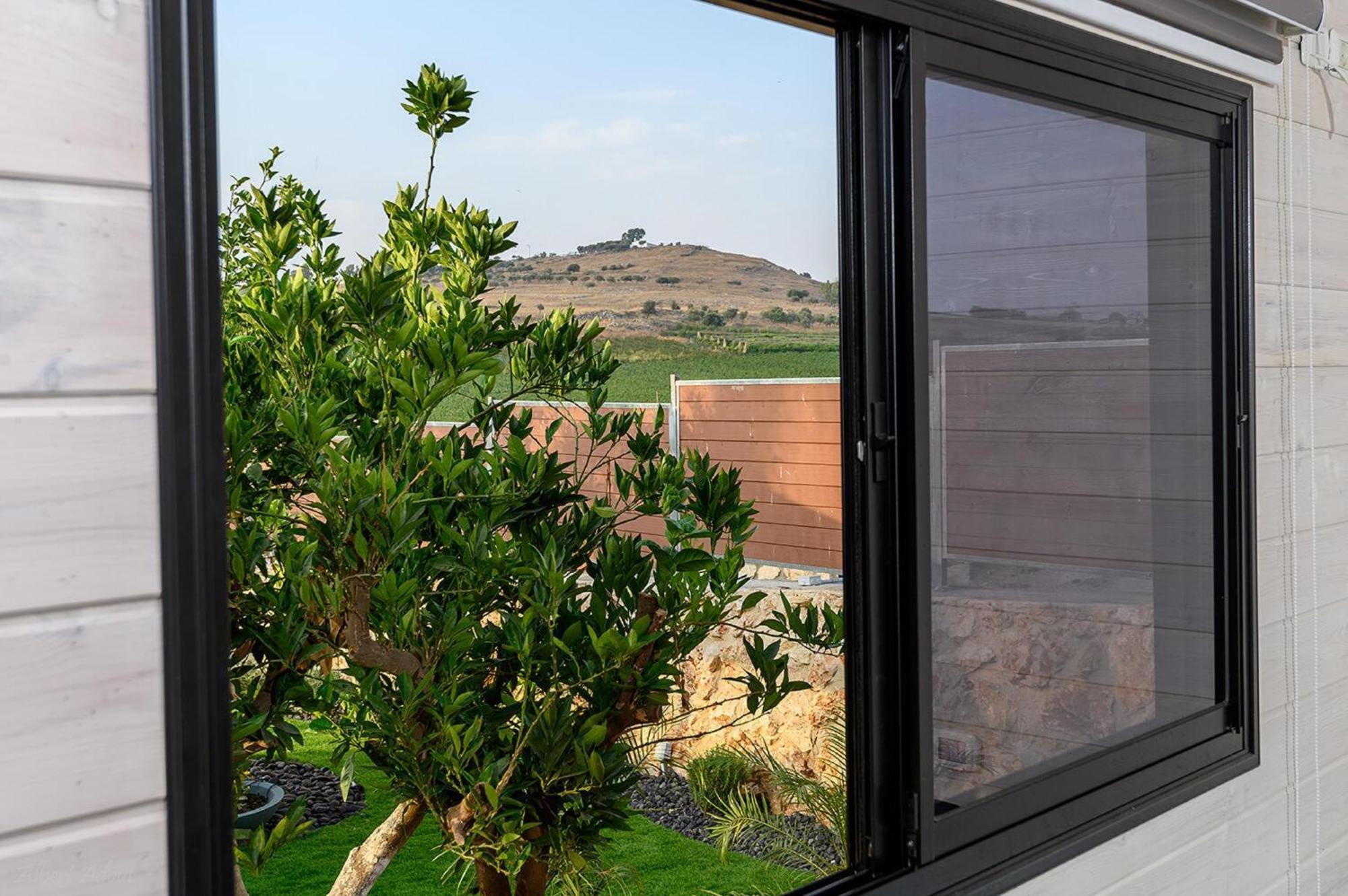 אוטופיה בצפון - מתחם אירוח מפואר Hotel Shahar Eksteriør billede
